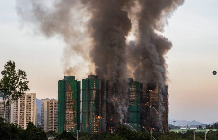 香港火灾警钟长鸣,2026北京国际防灾减灾与应急安全产业博览会聚焦安全创新 香港火灾警钟长鸣,2026北京国际防灾减灾与应急安全产业博览会聚焦安全创新
